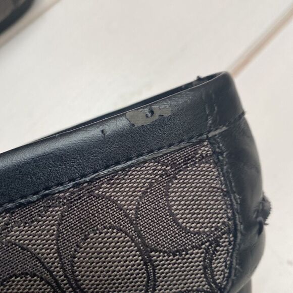 Coach Black and Brown Loafers - Picture 4 of 13